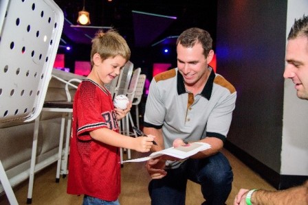 Phoenix Children's Foundation - Join Paul Goldschmidt and his wife Amy and  place your bets on helping children diagnosed with cancer this Saturday,  Nov. 5 at the 11th Annual Children's Fight For